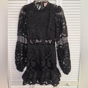 Showpo KISS ME NOW MINI DRESS